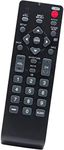 NH000UD Replacement Remote Control fit for Emerson TV LC320EMFX LC195EMX LC320EMXF LC320EMXFB2 LC320EMX