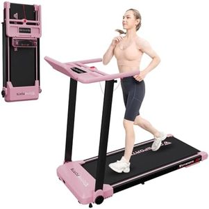 CITYSPORTS Tapis de Course,Tapis de Course Pliable,1-12 km/h