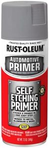 Rust-Oleum 249322 Automotive 12-Ounce Self Etching Primer Spray Paint, Dark Green