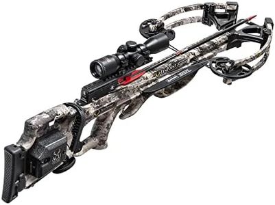 TenPoint Titan M1, ACUdraw, Pro-View Scope