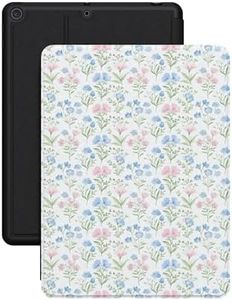 Casely iPad 10.2″ (7th/8th/9th Gen) Case | Sunday Best | Pastel Garden