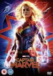 Marvel Studios Captain Marvel [DVD] [2019]