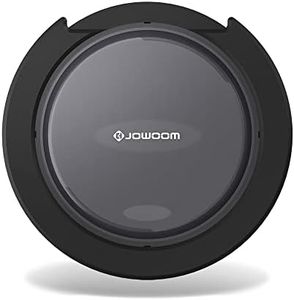 JOWOOM ReBalance Basic Acoustic Guitar Humidifier, Multi Purpose Stylish Feedback Suppressor and Moisture Sealing with High Density Sponge, Fits 99 To 102mm Soundhole