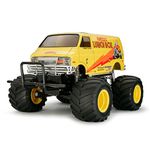 Tamiya 1/12 Lunch Box 2 Wheel Drive Off Road Kit TAM58347A Trucks Elec Kit 1/10 Off-Road