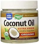 Natures Way Coconut Oil, Extra Virg