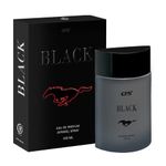 CFS Black Eau De Parfum Long Lasting EDP for Men and Women 100ml