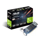 ASUS pci_e GeForce GT710 2GB GDDR5 64-Bit 0db Low Profile Graphics Card