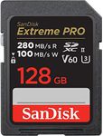 SanDisk 128GB Extreme PRO SDXC UHS-