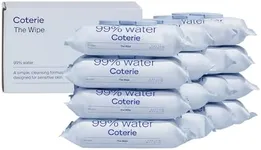 Coterie Baby Wipes for Sensitive Sk