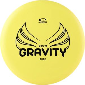 Mint Discs Latitude 64 Zero Gravity Pure Putter Golf Disc, 120-130g