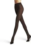 FALKE womens Softmerino W Tights, Brown (Dark Brown 5239), Small US