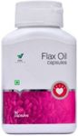 Neuarth Flax Oil Omega Soft Gel, 90 Capsules