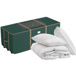 Elf Stor Premium Christmas Tree Storage Bag, fits up to 12ft Tree, Green