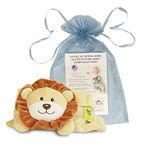 Happi Tummi Colic and Gas Relief for Babies and Infants- Heated Belly Wrap for Newborns - Aromatherapy Wrap for Upset Tummy and Constipation