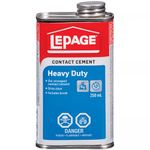 LePage Heavy Duty Contact Cement 250 ml