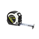 Komelon 8m/26' LED inch Metric Tape Measure