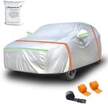 Big Size SUV car Cover Waterproof A