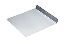 KitchenCraft KC2BK8 Non Stick Baking Sheet, Double Layer, 34 x 32 cm, Silver