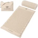 Florensi Acupressure Mat and Pillow