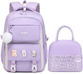 GeeWin Backpack for Girls, Bookbags