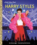 Harry Styles: A Little Golden Book Biography