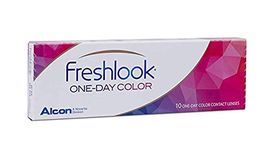 ALCON Freshlook One-Day Color Powerless-10 Lens (GREEN)