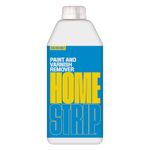 Home Strip Paint & Varnish Remover - Water Based, Toxic & Solvent Free Paint Stripper for Ceramic, Concrete, Wood, Plaster, Masonry (500ml)