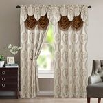 Elegant Comfort Curtains