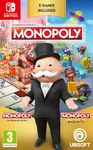 Monopoly + Monopoly Madness (Nintendo Switch) (Exclusive to Amazon.co.uk)