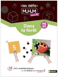 MHM - MS-GS - 12 défis à relever en équipes dans la forêt