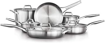 Calphalon 11-Piece Pots and Pans Se