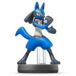 Lucario Super Smash Bros Amiibo Accessory (Japan Import) [Nintendo]