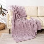 YUSOKI Sherpa Throw Blanket-3D Styl