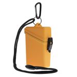 Witz Keep It Safe Waterproof Sports Case, Yellow