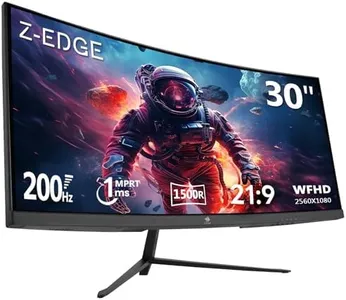 Z-Edge 30-