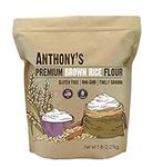 Anthony's Brown Rice Flour, 5 lb, G