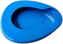 Generic Home Care Smooth Bedpan Sea