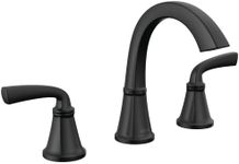 Delta Faucet Geist Widespread Bathr