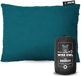 Wise Owl Outfitters Memory Foam Pil