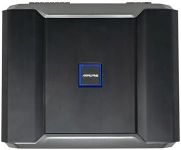 Alpine R-A60F R-Series 4-Channel car Amplifier