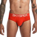 SKYSPER Men's Jockstrap Athletic Su