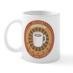 CafePress Instant Counselor Mug 11 oz (325 ml) Ceramic Coffee Mug