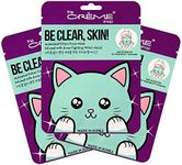 The Creme Shop Animal Sheet Mask, K