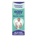 Metanium Everyday Easy Spray Barrier Lotion, Protection from Nappy Rash, For Every Nappy Change 60ml