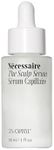 Nécessaire The Scalp Serum. 5% Capixyl™ + 1% Hyaluronic Acid For Fuller, Thicker, Healthier Hair. Fragrance-Free. Approved by the National Eczema Association. 1 fl oz