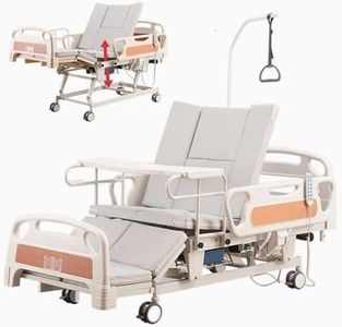 Full Electric Adjustable Hospital Beds for Home Use with Hight Lift