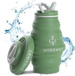 HYDAWAY Collapsible Water Bottle - 