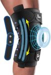 Fit Geno Hinged Knee Brace for Meni