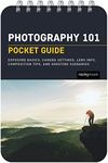 Photography 101: Pocket Guide: Sett