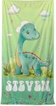 XNBTIM Personalised Beach Towel,Bea